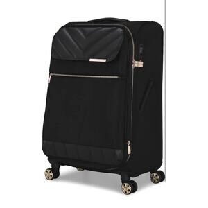 Ted Baker carry-on Luggage Albany ECO Collection, Black